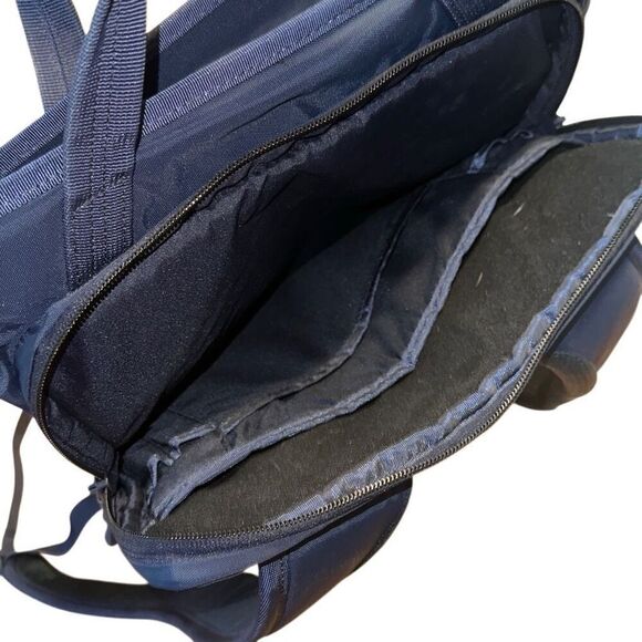 DAKINE CONCOURSE PACK 20L LAPTOP BACKPACK in navy blue computer commuter bag - Picture 3 of 5